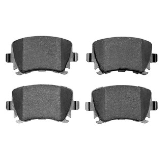 R1 Concepts® - Performance Sport Low Metallic Rear Brake Pads