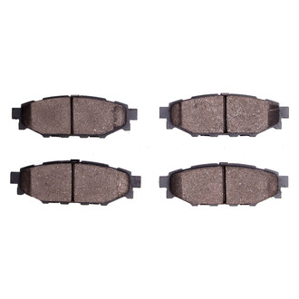 R1 Concepts® - Performance Sport Low Metallic Disc Brake Pads