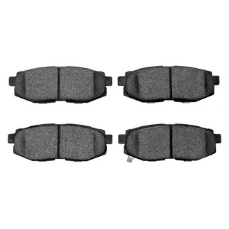 R1 Concepts® - Performance Sport Low Metallic Rear Brake Pads