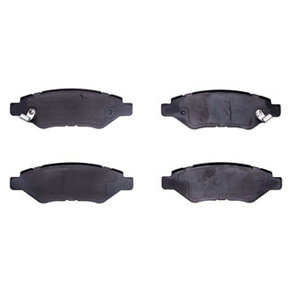 R1 Concepts® - Performance Sport Low Metallic Rear Brake Pads