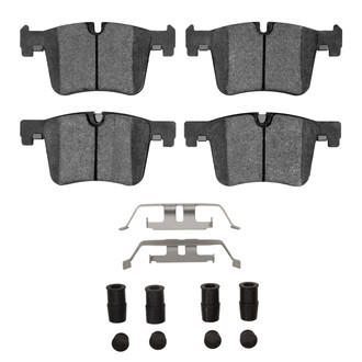 R1 Concepts® - Performance Sport Low Metallic Front Brake Pads