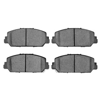 R1 Concepts® - Performance Sport Low Metallic Front Brake Pads