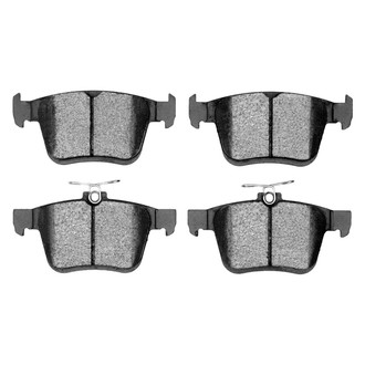 R1 Concepts® - Performance Sport Low Metallic Rear Brake Pads