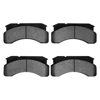 R1 Concepts® - Super Heavy Duty Semi-Metallic Front Brake Pads