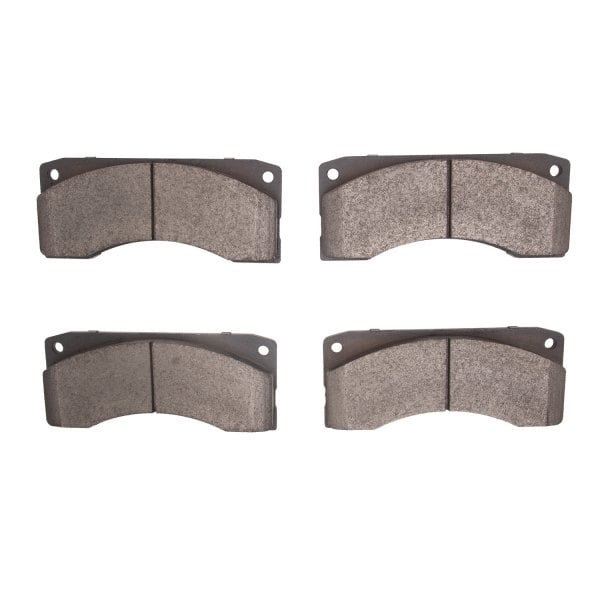 R1 Concepts® - Super Heavy Duty Semi-Metallic Front Brake Pads