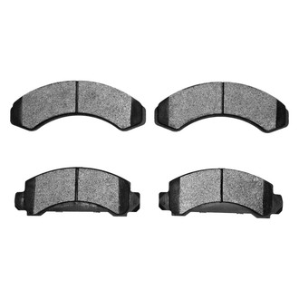 R1 Concepts® - Super Heavy Duty Semi-Metallic Front Brake Pads