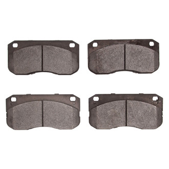 R1 Concepts® - Super Heavy Duty Semi-Metallic Front Brake Pads