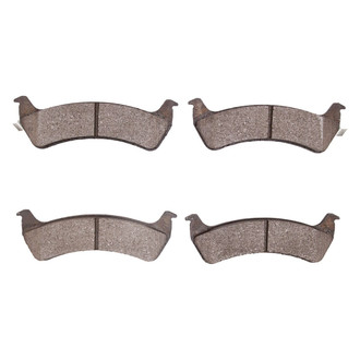 R1 Concepts® - Super Heavy Duty Semi-Metallic Disc Brake Pads