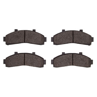 R1 Concepts® - Super Heavy Duty Semi-Metallic Disc Brake Pads