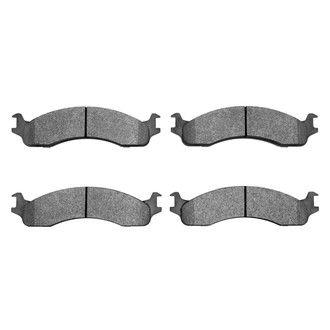 R1 Concepts® - Super Heavy Duty Semi-Metallic Front Brake Pads