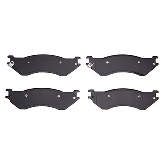 R1 Concepts® - Super Heavy Duty Semi-Metallic Disc Brake Pads