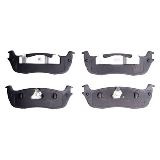 R1 Concepts® - Super Heavy Duty Semi-Metallic Rear Brake Pads