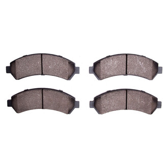 R1 Concepts® - Super Heavy Duty Semi-Metallic Disc Brake Pads
