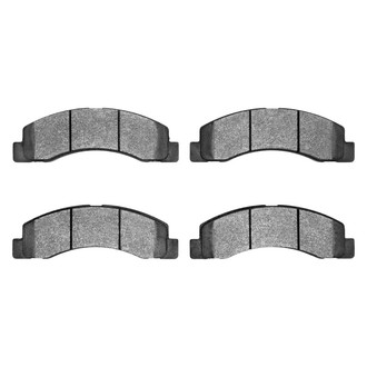 R1 Concepts® - Super Heavy Duty Semi-Metallic Disc Brake Pads