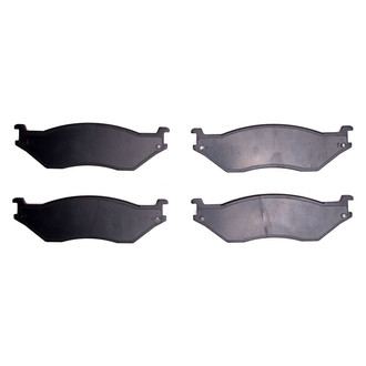 R1 Concepts® - Super Heavy Duty Semi-Metallic Front Brake Pads