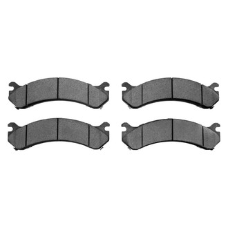 R1 Concepts® - Super Heavy Duty Semi-Metallic Front Brake Pads