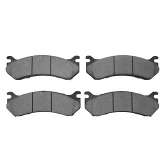 R1 Concepts® - Super Heavy Duty Semi-Metallic Rear Brake Pads
