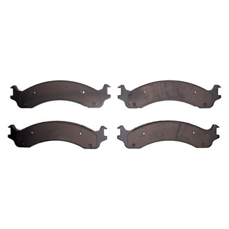 R1 Concepts® - Super Heavy Duty Semi-Metallic Front Brake Pads