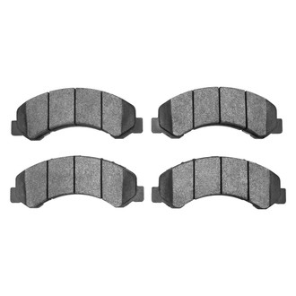 R1 Concepts® - Super Heavy Duty Semi-Metallic Front Brake Pads