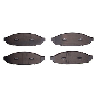 R1 Concepts® - Super Heavy Duty Semi-Metallic Front Brake Pads