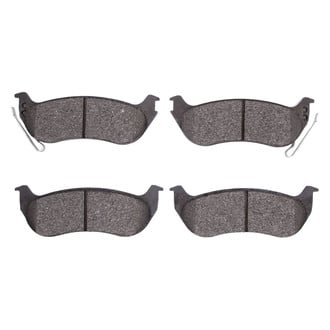 R1 Concepts® - Super Heavy Duty Semi-Metallic Rear Brake Pads