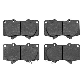 R1 Concepts® - Super Heavy Duty Semi-Metallic Front Brake Pads