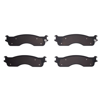 R1 Concepts® - Super Heavy Duty Semi-Metallic Front Brake Pads