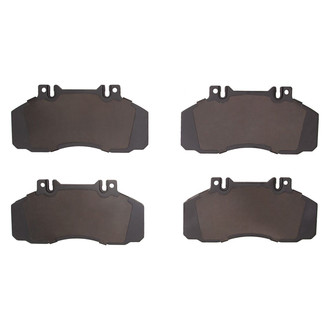 R1 Concepts® - Super Heavy Duty Semi-Metallic Rear Brake Pads