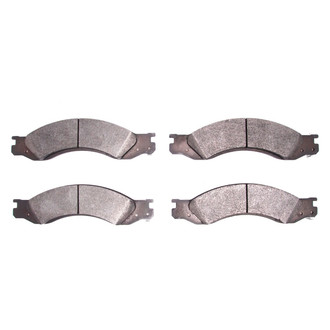 R1 Concepts® - Super Heavy Duty Semi-Metallic Rear Brake Pads