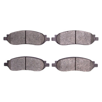 R1 Concepts® - Super Heavy Duty Semi-Metallic Rear Brake Pads