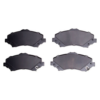 R1 Concepts® - Super Heavy Duty Semi-Metallic Front Brake Pads