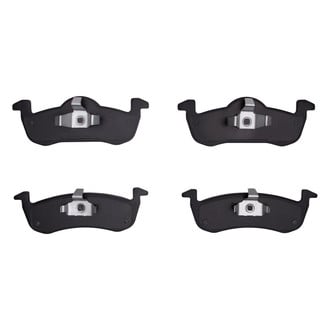R1 Concepts® - Super Heavy Duty Semi-Metallic Disc Brake Pads