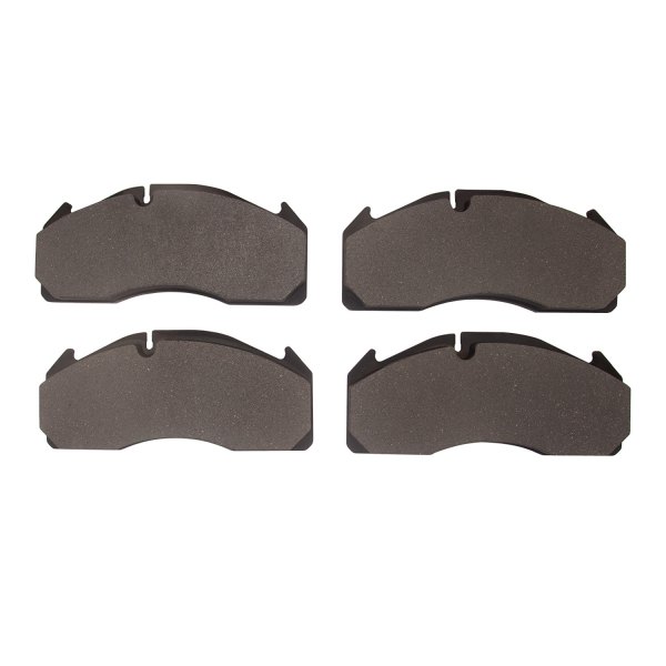 R1 Concepts® - Super Heavy Duty Semi-Metallic Front Brake Pads