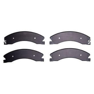R1 Concepts® - Super Heavy Duty Semi-Metallic Rear Brake Pads