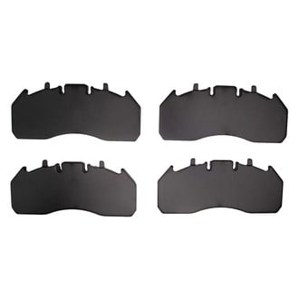 R1 Concepts® - Super Heavy Duty Semi-Metallic Front Brake Pads