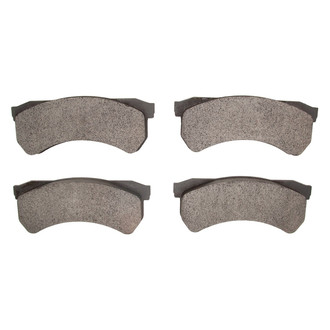 R1 Concepts® - Super Heavy Duty Semi-Metallic Front Brake Pads