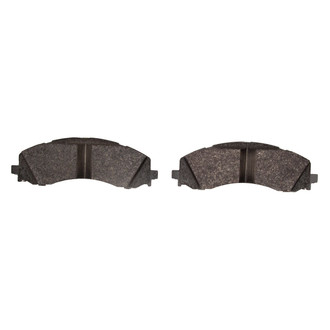 R1 Concepts® - Super Heavy Duty Semi-Metallic Front Brake Pads