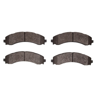 R1 Concepts® - Super Heavy Duty Semi-Metallic Rear Brake Pads