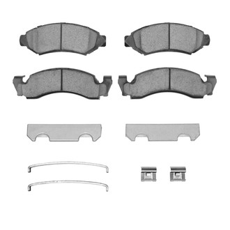 R1 Concepts® - Ceramic Front Brake Pads