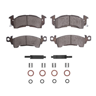 R1 Concepts® - Ceramic Front Brake Pads