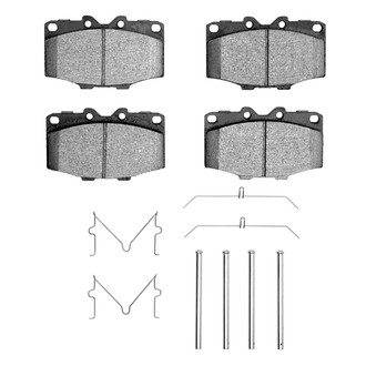 R1 Concepts® - Ceramic Front Brake Pads