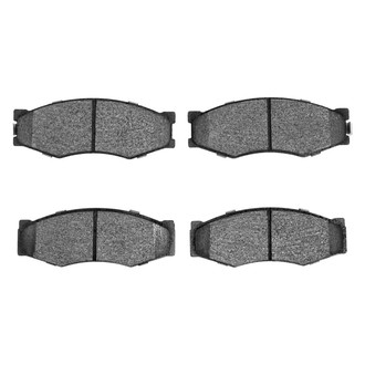R1 Concepts® - Ceramic Front Brake Pads