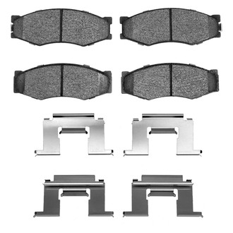 R1 Concepts® - Ceramic Front Brake Pads