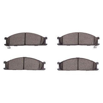 R1 Concepts® - Ceramic Front Brake Pads
