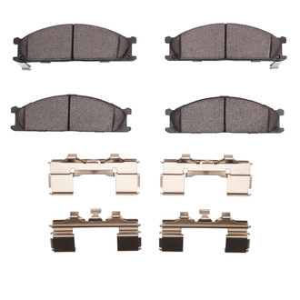 R1 Concepts® - Ceramic Front Brake Pads