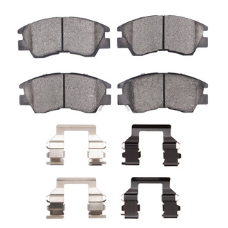 R1 Concepts® - Ceramic Front Brake Pads