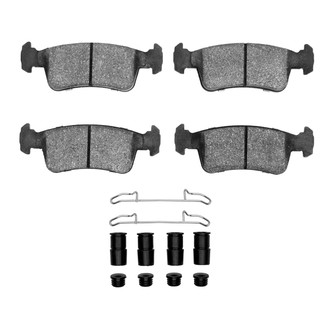 R1 Concepts® - Ceramic Front Brake Pads