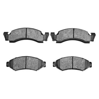 R1 Concepts® - Ceramic Front Brake Pads