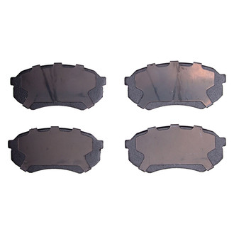 R1 Concepts® - Ceramic Front Brake Pads