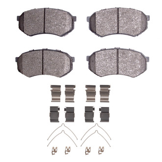 R1 Concepts® - Ceramic Front Brake Pads